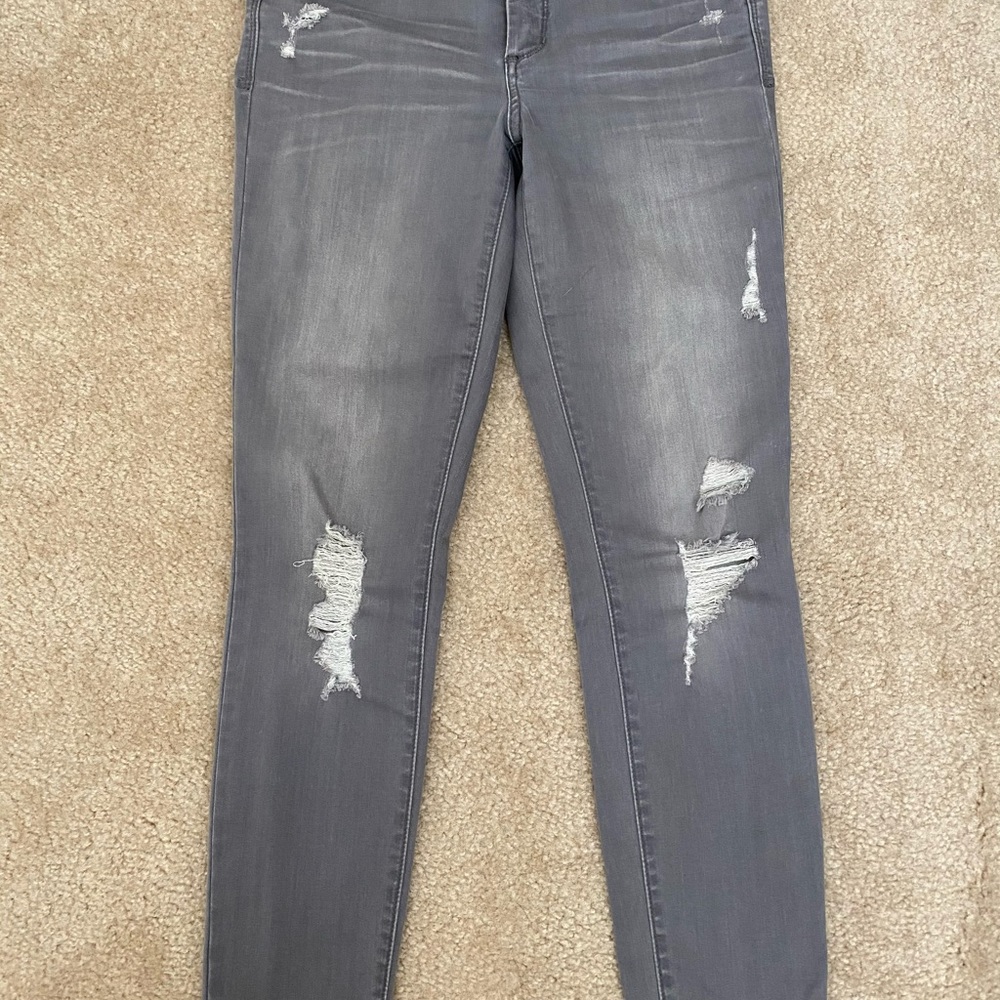💫💫bebe jeans💫💫 - Picture 2 of 5